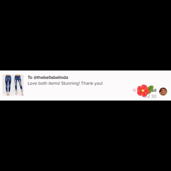 NEW! Kan Can Distressed Skinny Jeans - Picture 4 of 9